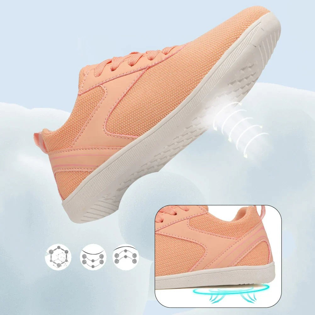 Unisex Barefoot-Style Casual Shoes
