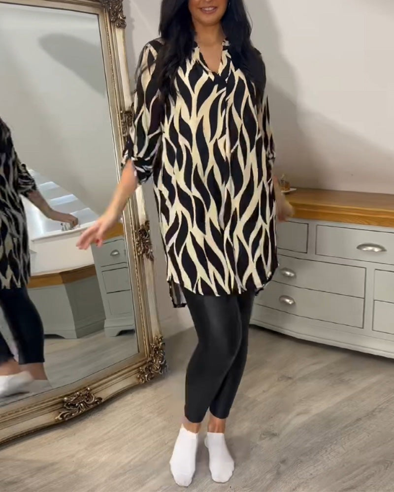 Casual Versatile Blouse for Women