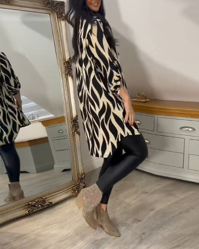Casual Versatile Blouse for Women
