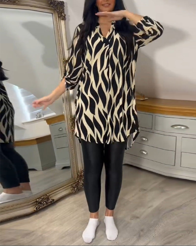 Casual Versatile Blouse for Women