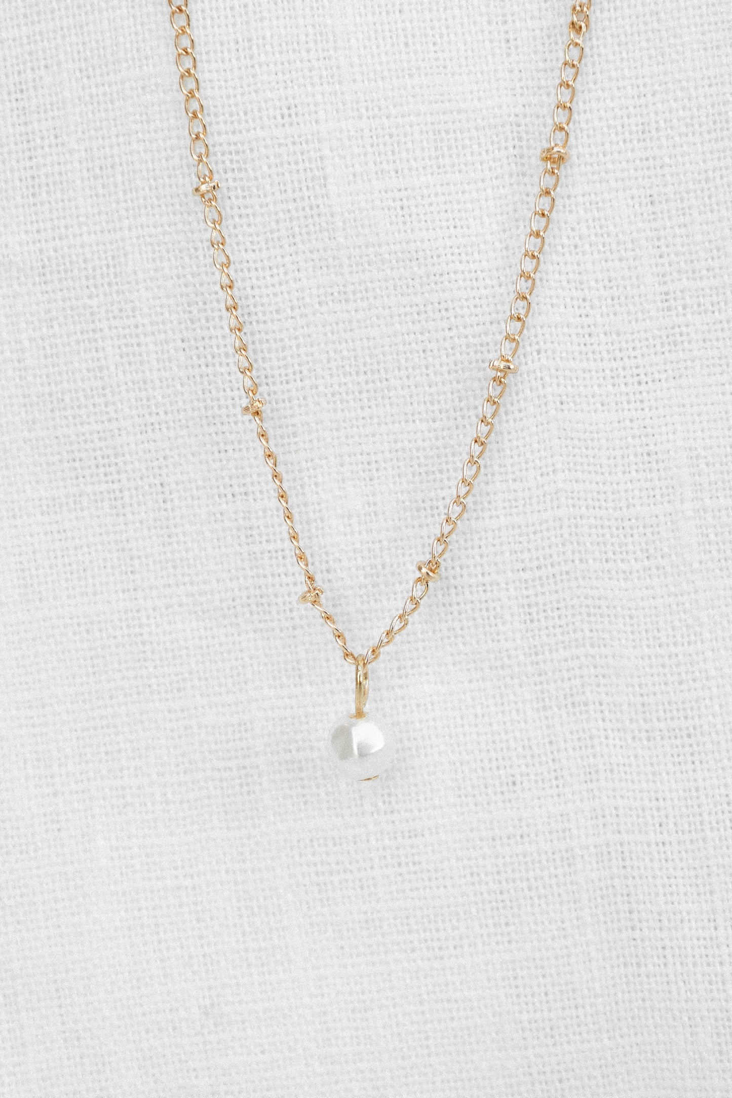 Enchanted Five-Layer Necklace Set