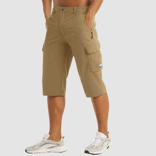 Men’s Utility Cargo Shorts