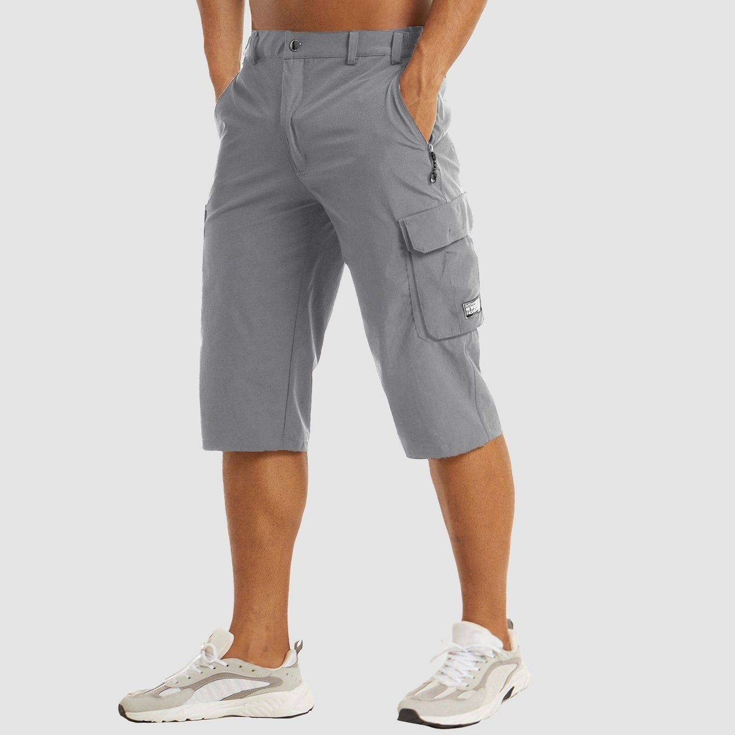 Men’s Utility Cargo Shorts