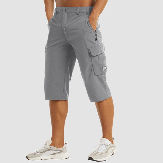 Men’s Utility Cargo Shorts