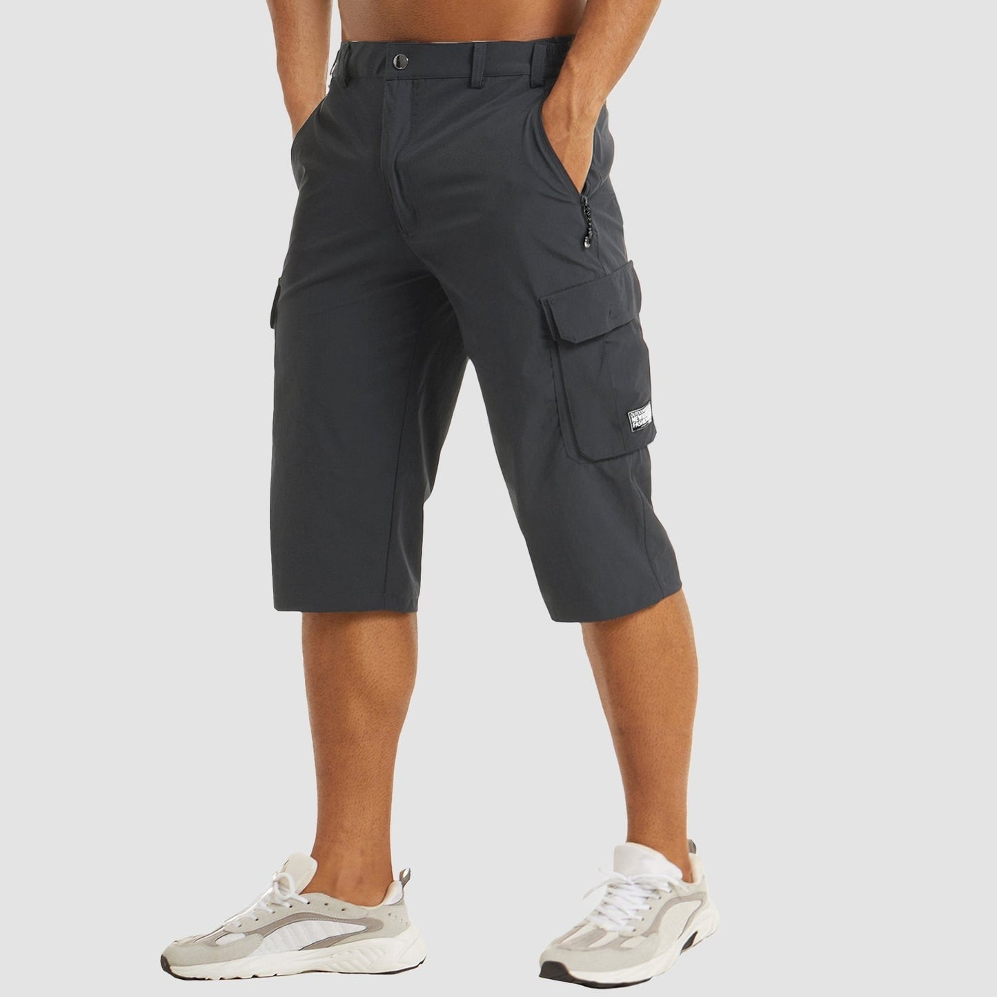 Men’s Utility Cargo Shorts