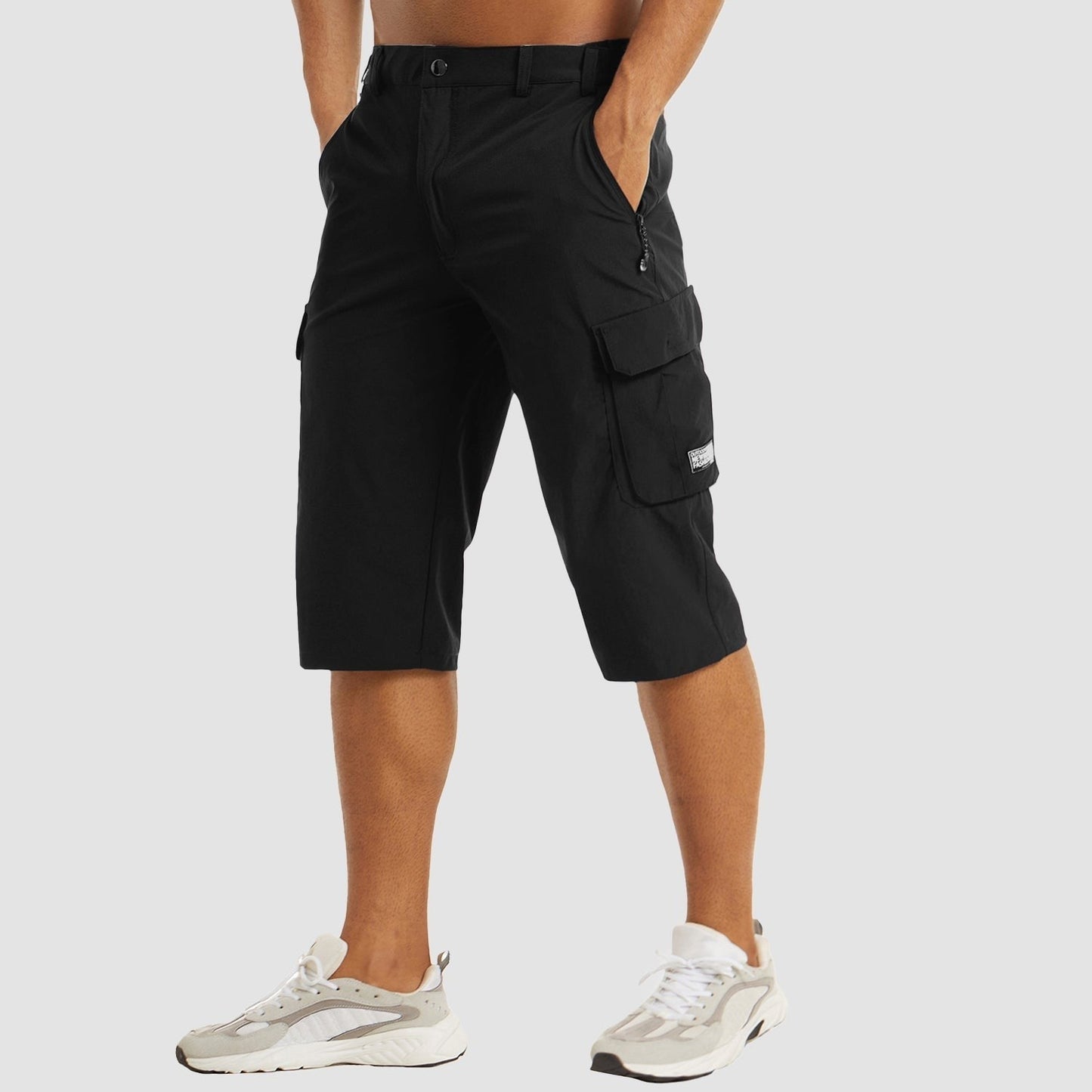 Men’s Utility Cargo Shorts