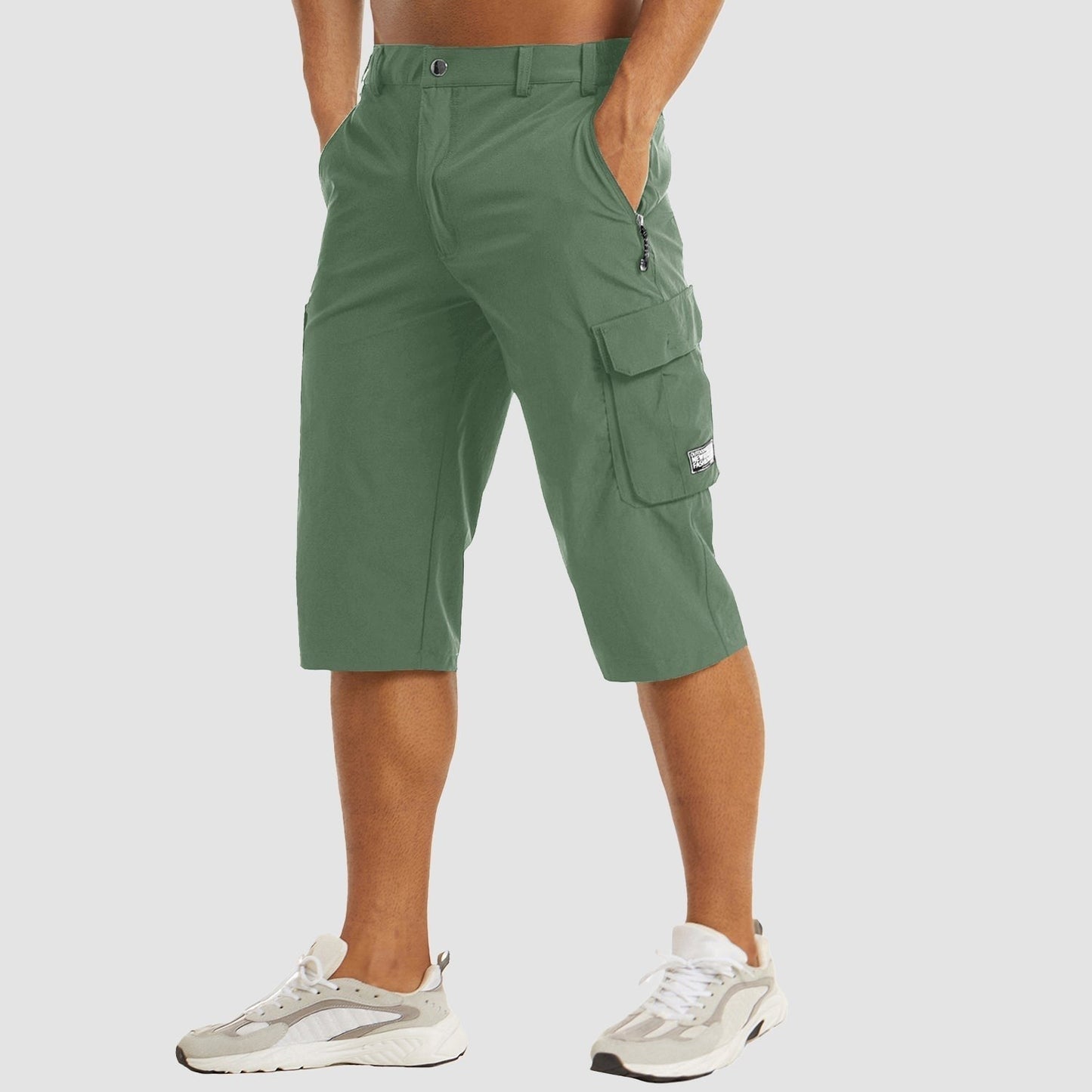 Men’s Utility Cargo Shorts
