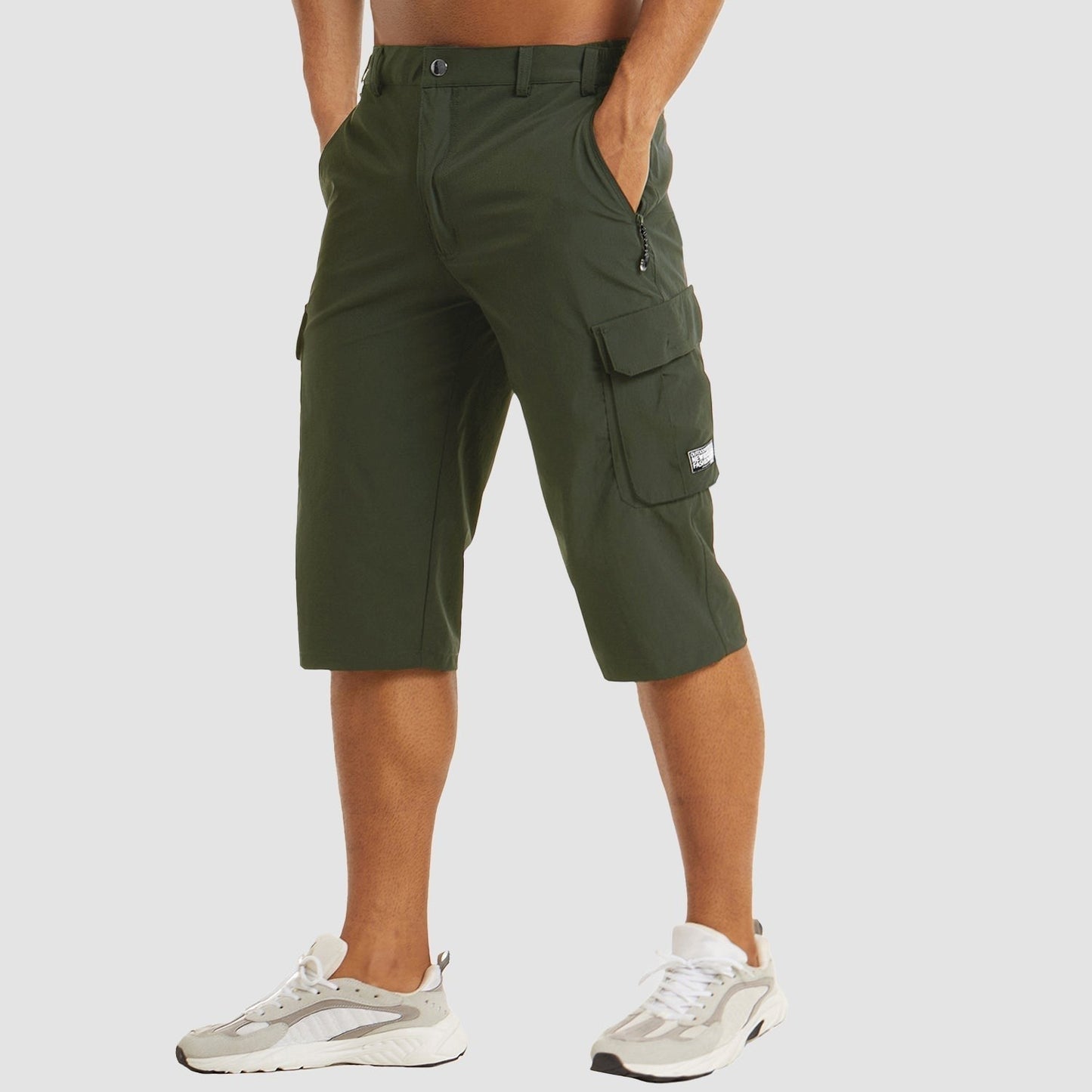 Men’s Utility Cargo Shorts