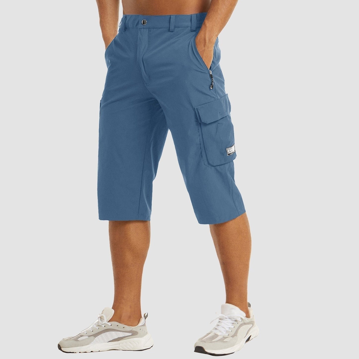 Men’s Utility Cargo Shorts