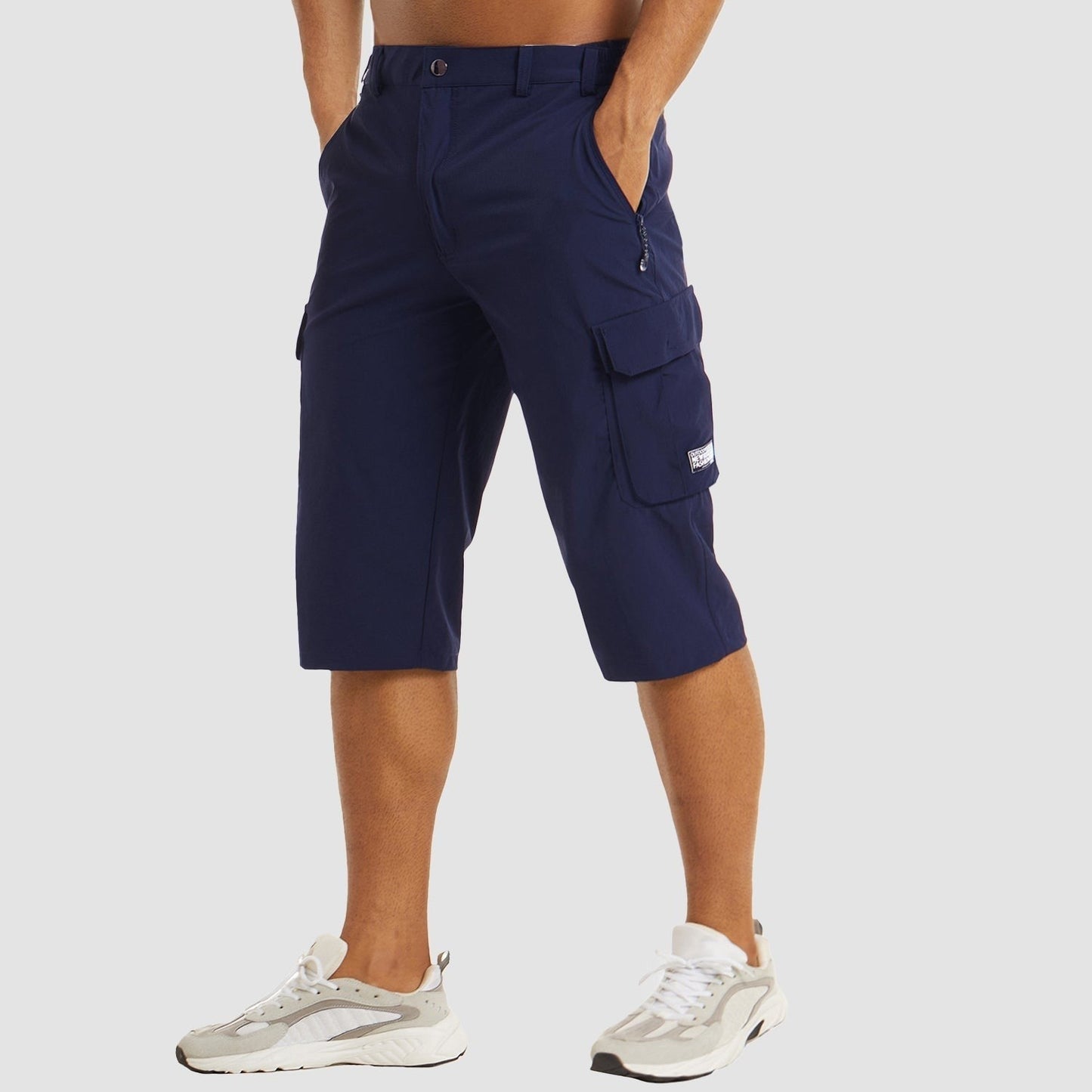 Men’s Utility Cargo Shorts