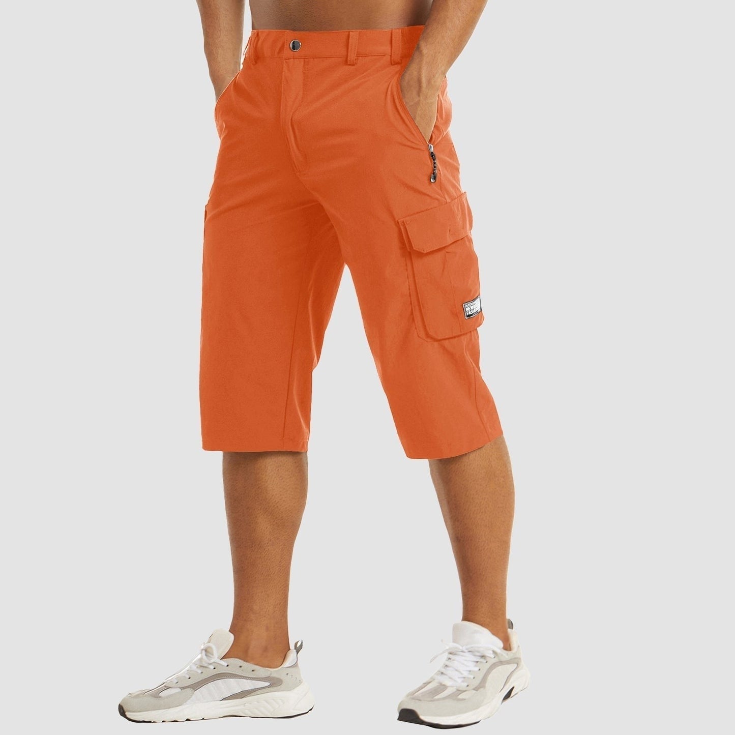 Men’s Utility Cargo Shorts