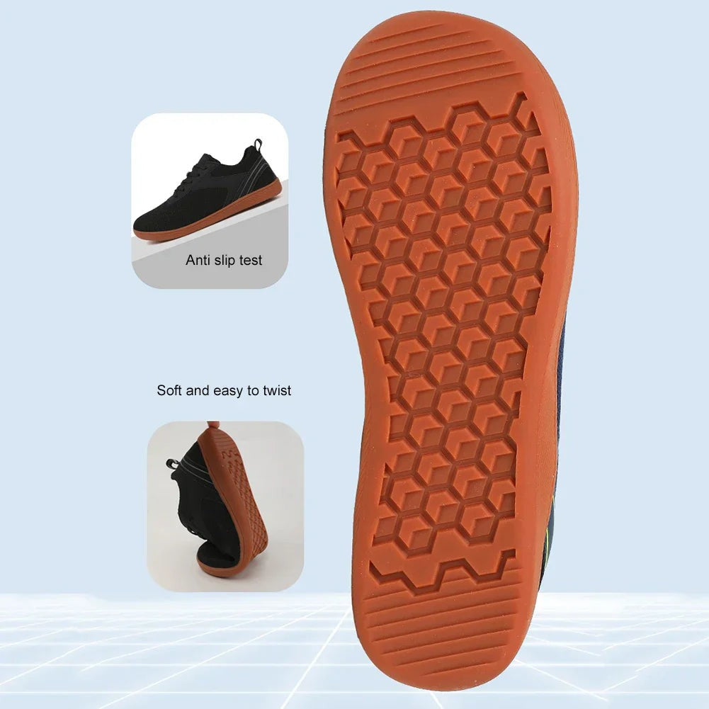 Unisex Barefoot-Style Casual Shoes